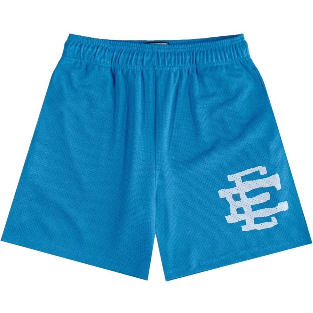 Eric Emanuel EE Akimbo Tyrrell Winston Short Carolina Blue/White